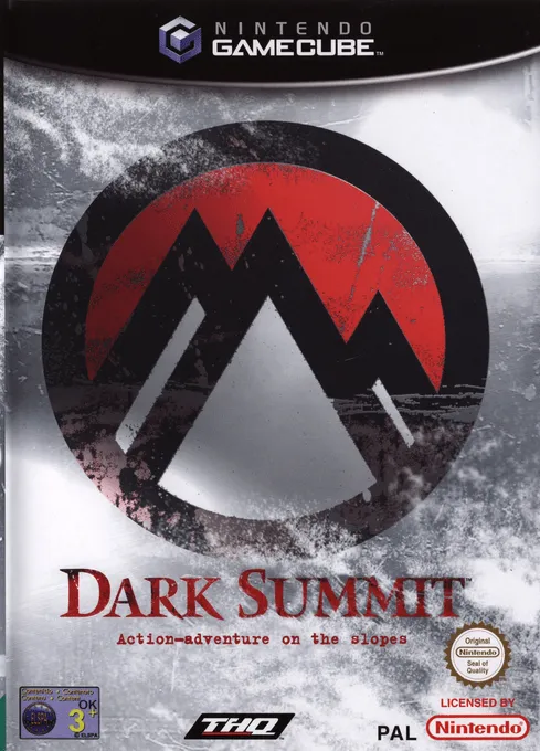 Dark Summit (Europe) (En,Fr,De)